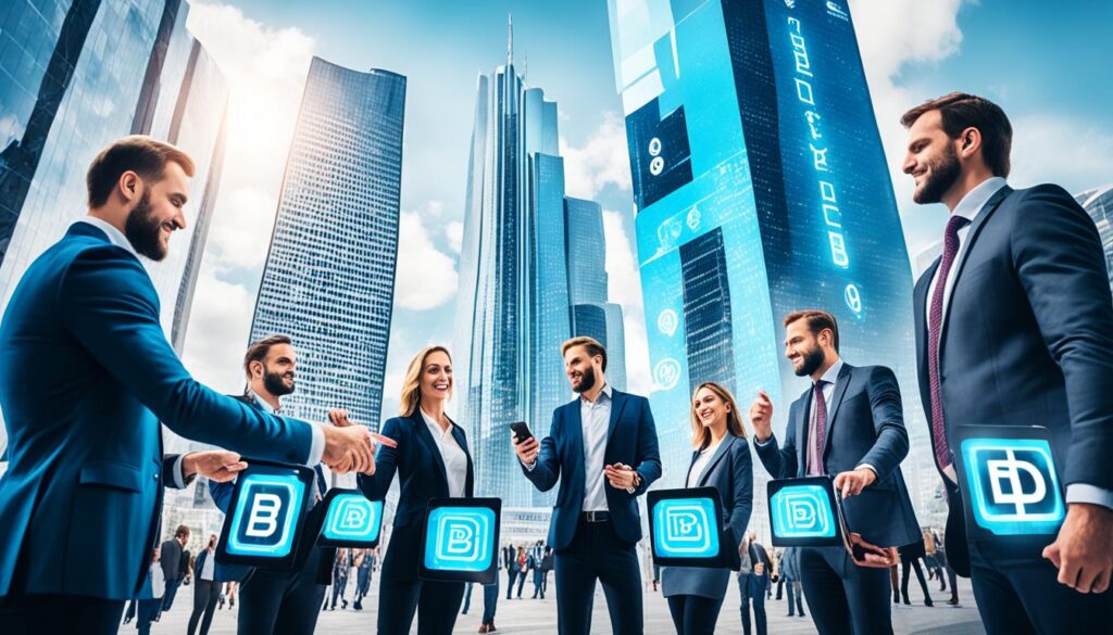 국내 블록체인 산업 동향