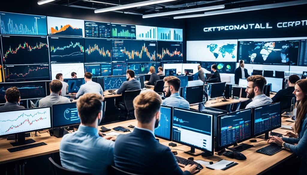 암호화폐 시장 동향